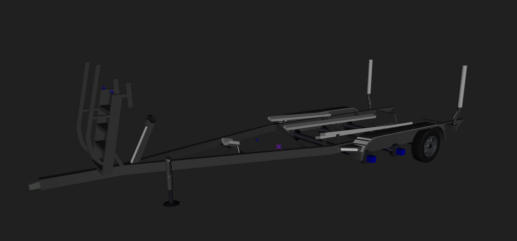 Z3D Model Pack