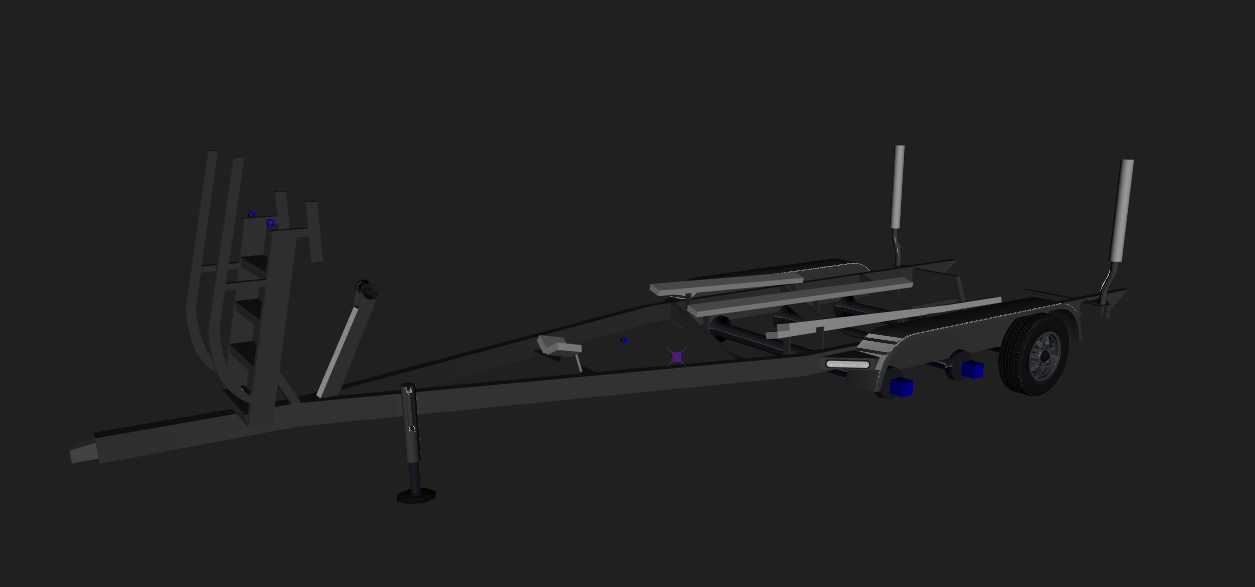 Z3D Model Pack