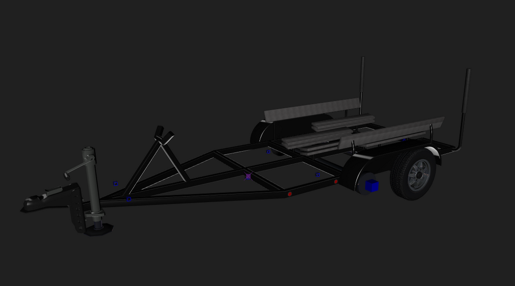 Z3D Model Pack