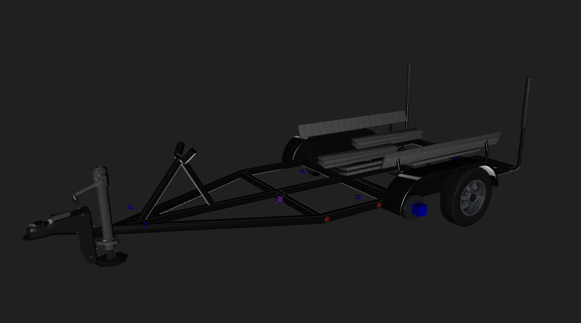 Z3D Model Pack