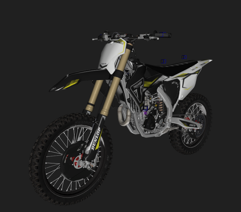 Z3D Model Pack
