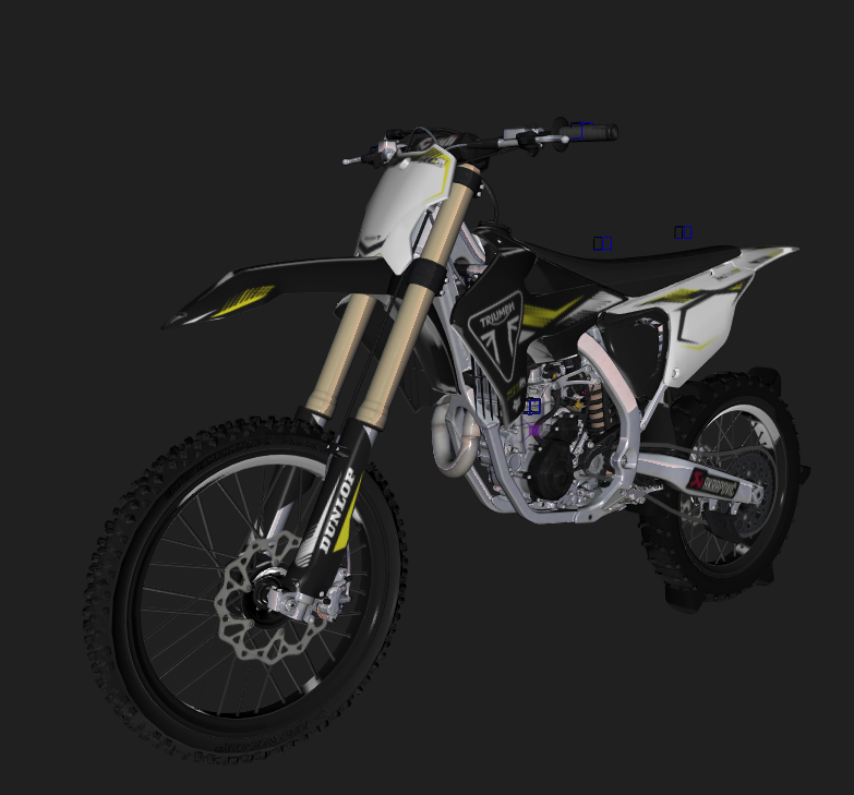 Z3D Model Pack