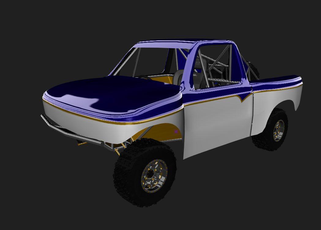Z3D Model Pack