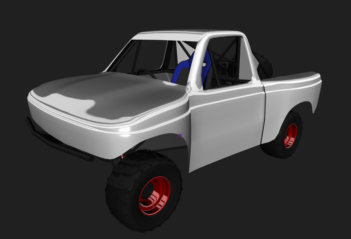 Z3D Model Pack