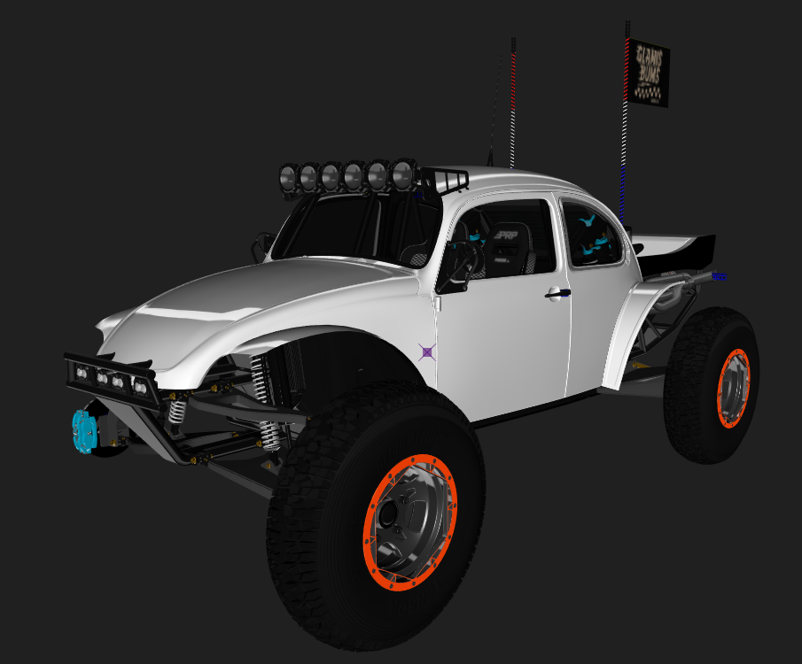 Z3D Model Pack
