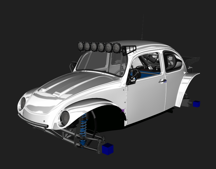 Z3D Model Pack