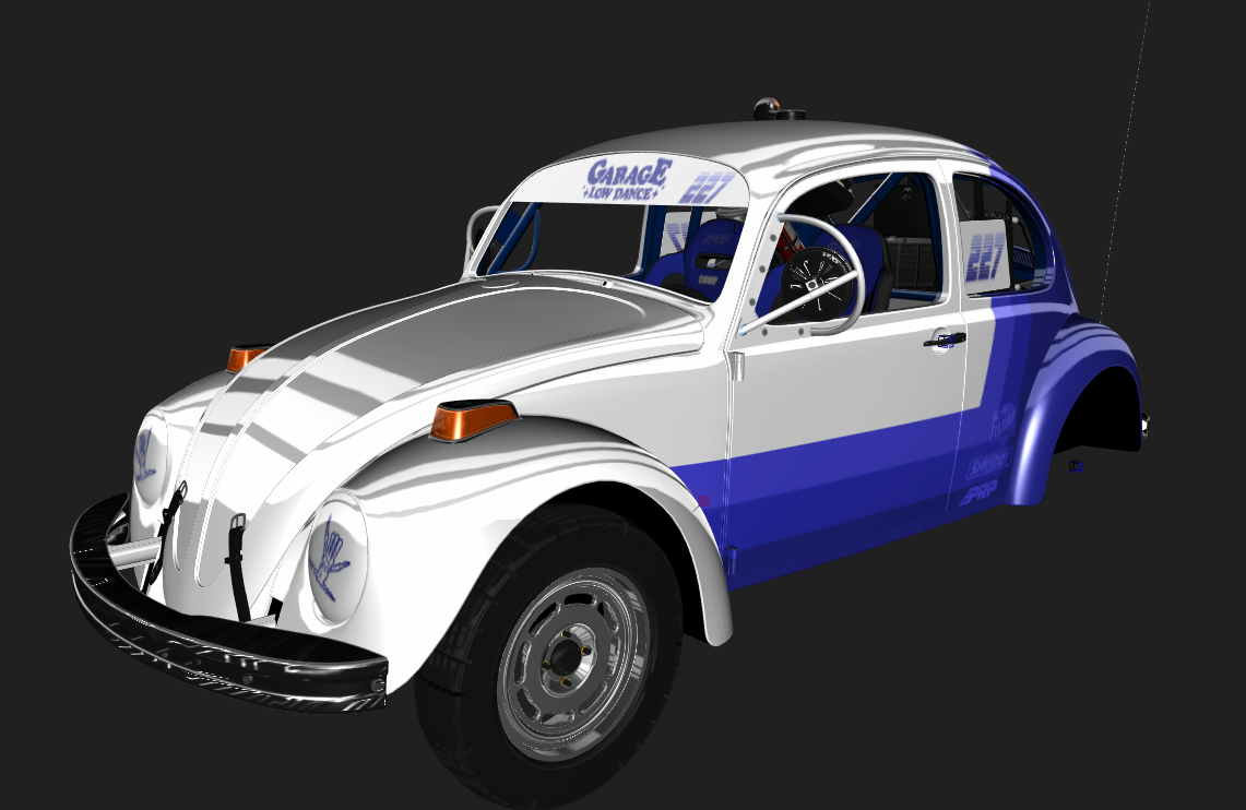 Z3D Model Pack