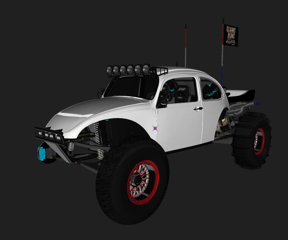 Z3D Model Pack