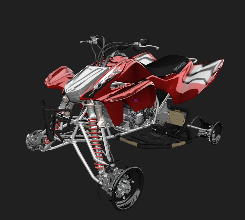 Z3D Model Pack