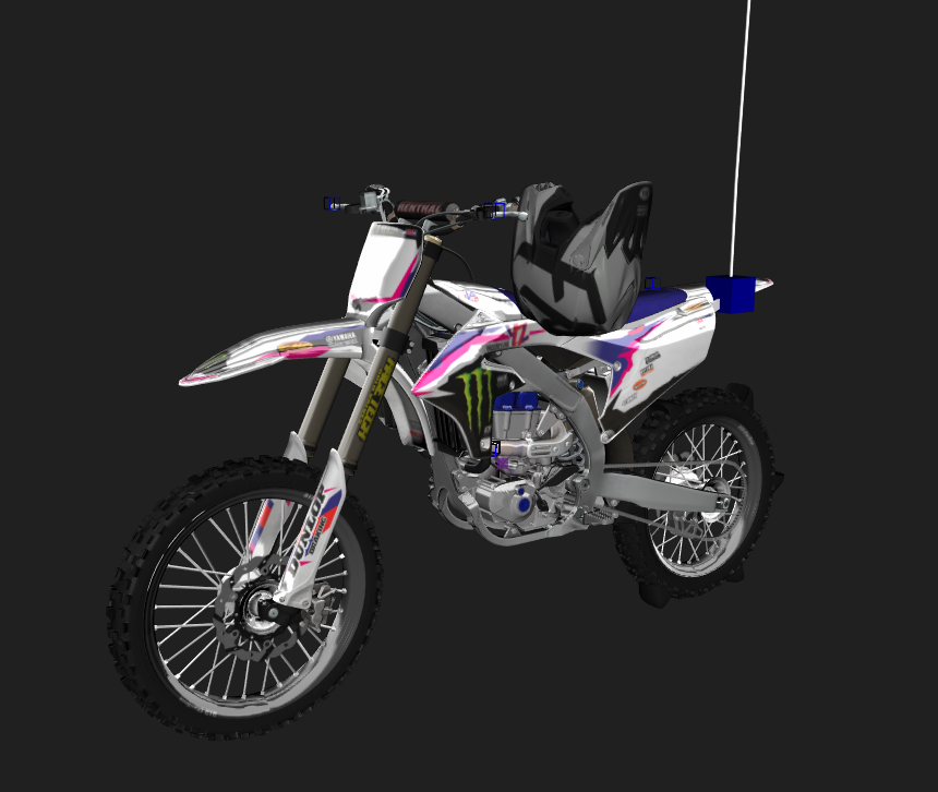 Z3D Model Pack