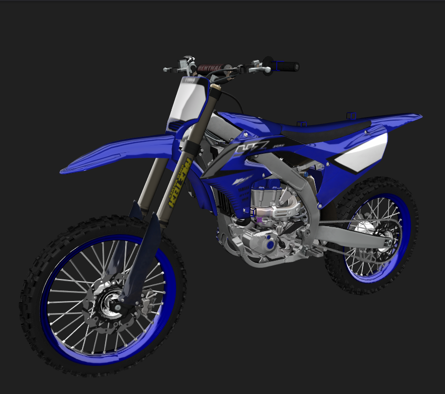 Z3D Model Pack