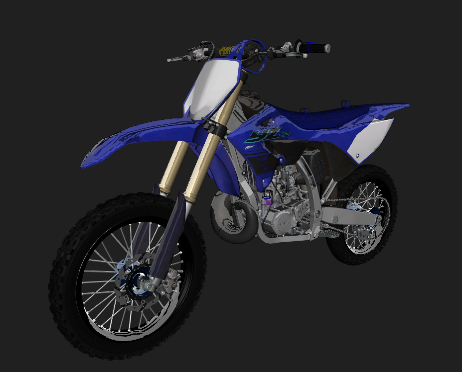 Z3D Model Pack