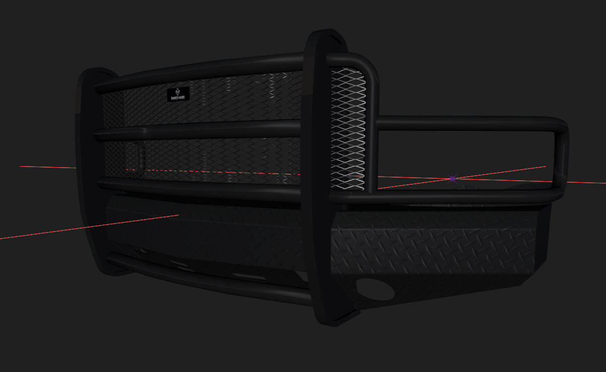 Z3D Parts Pack