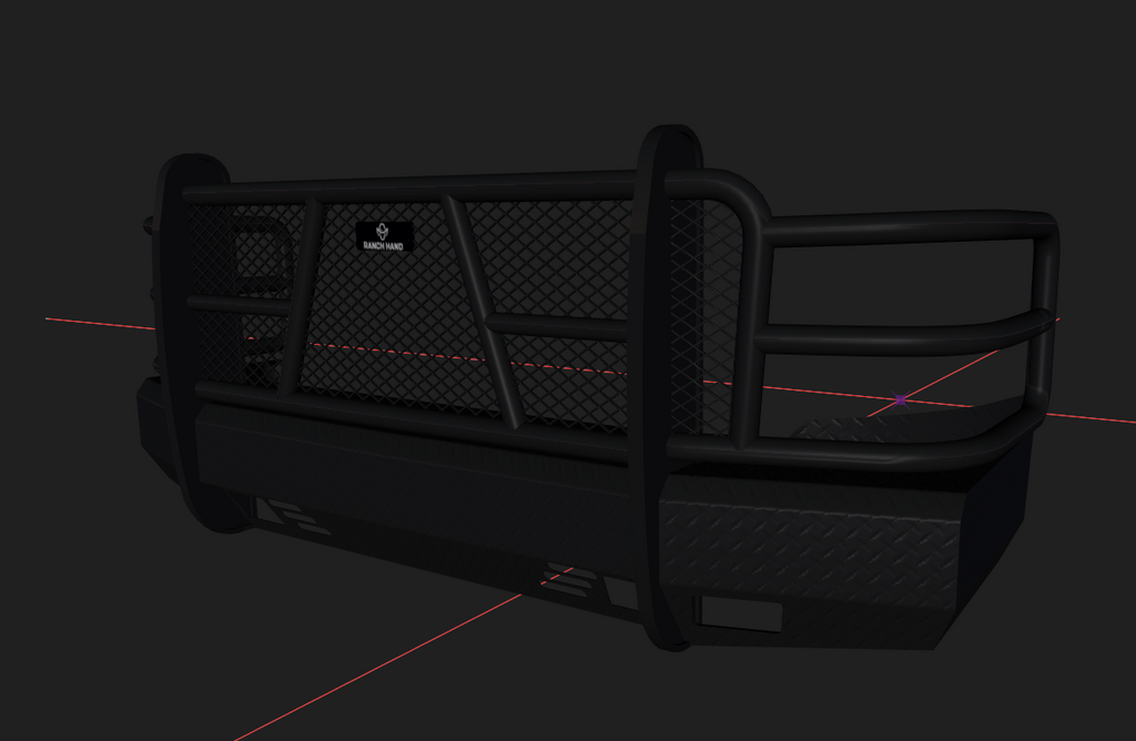 Z3D Parts Pack