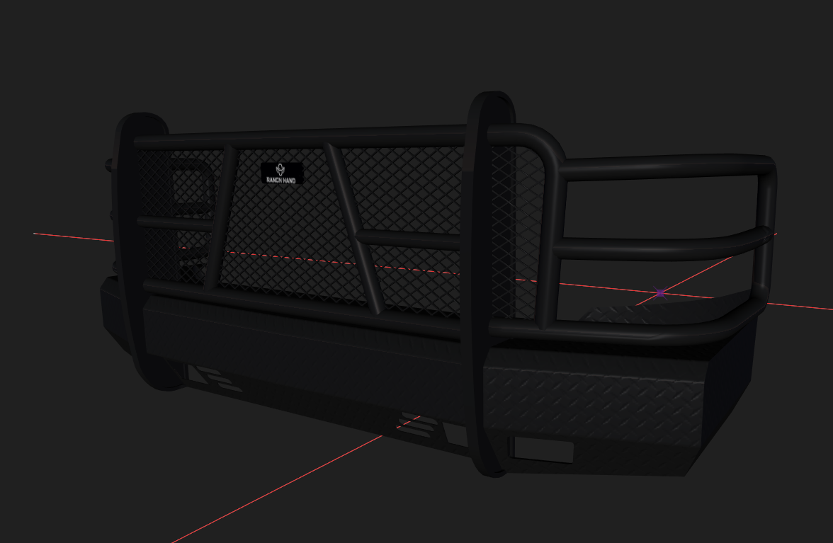 Z3D Parts Pack