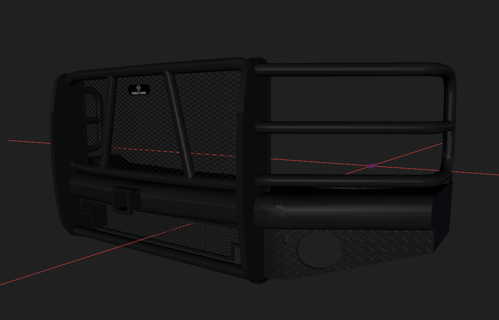 Z3D Parts Pack