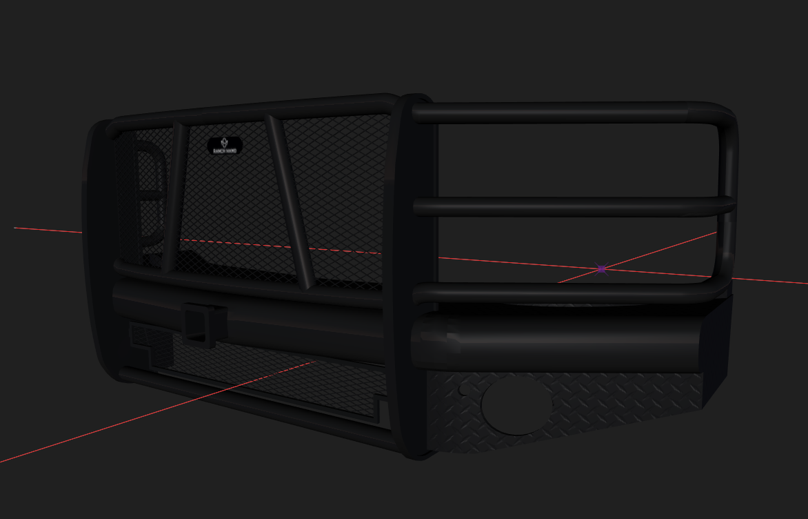 Z3D Parts Pack