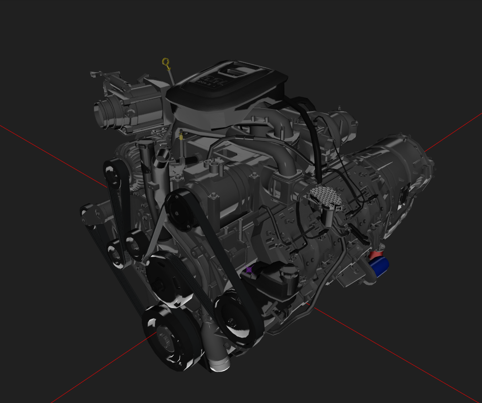 Z3D Parts Pack