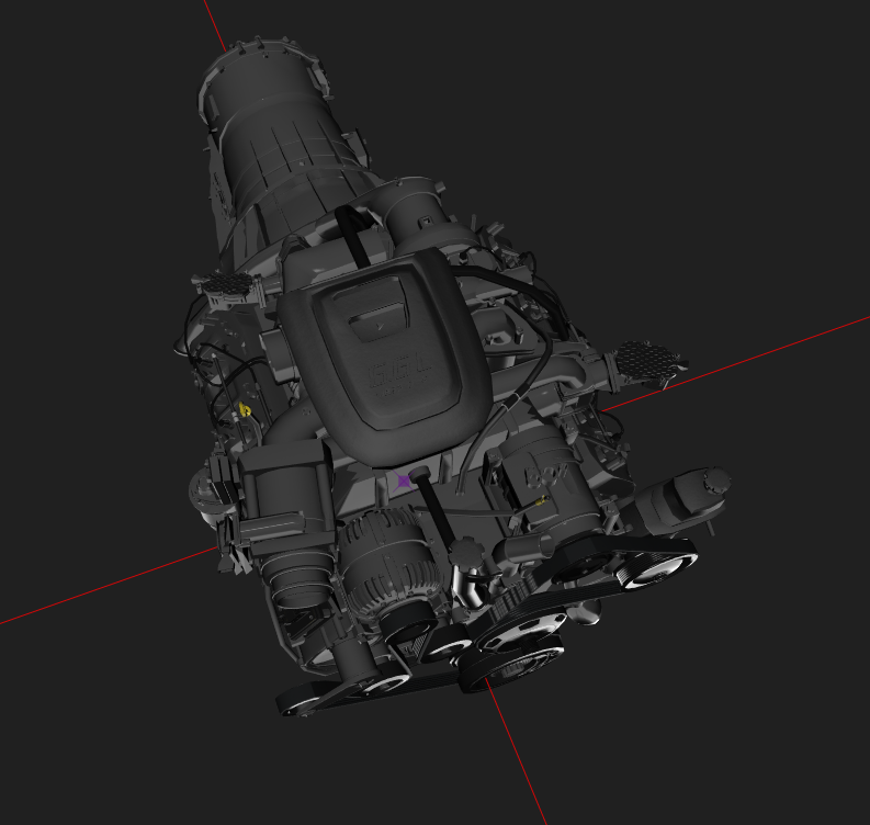 Z3D Parts Pack