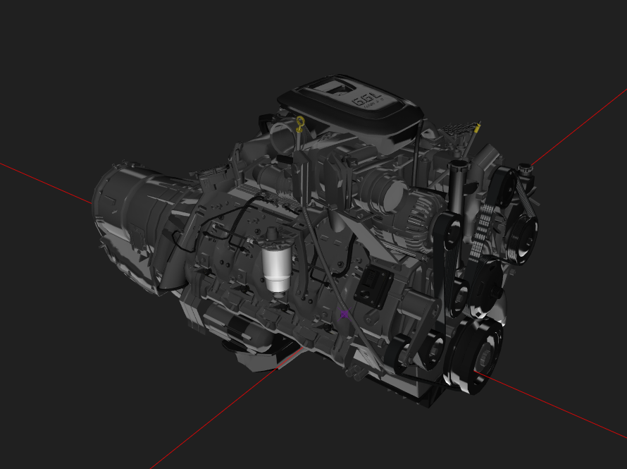 Z3D Parts Pack