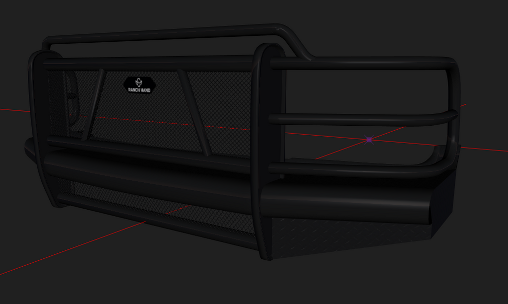 Z3D Parts Pack