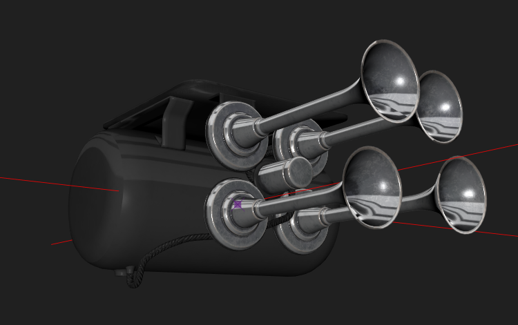 Z3D Parts Pack