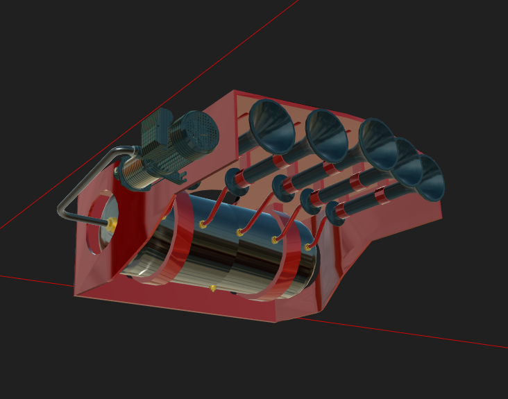 Z3D Parts Pack