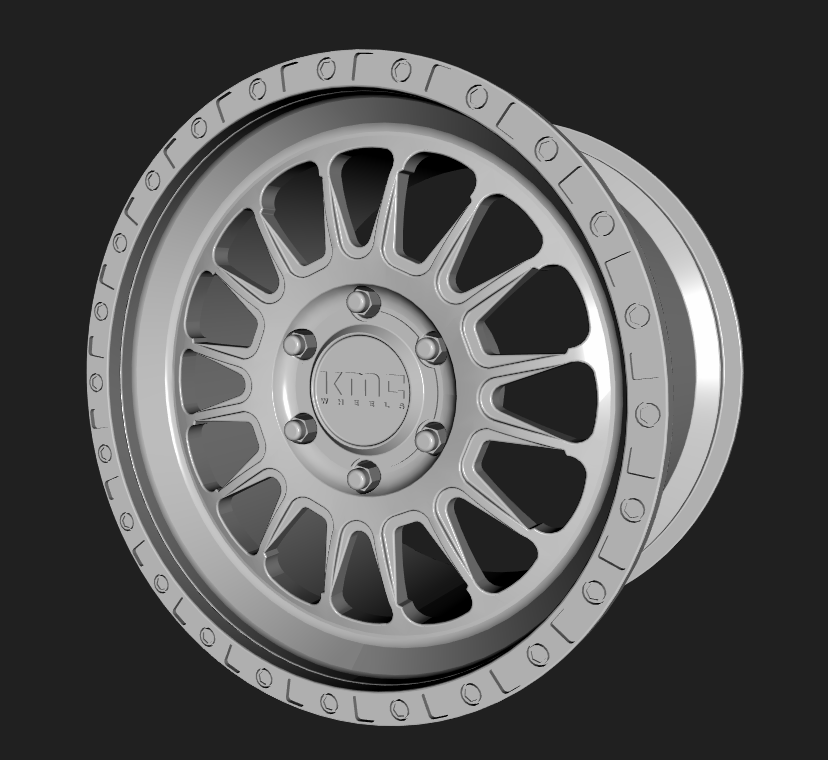 Z3D Parts Pack
