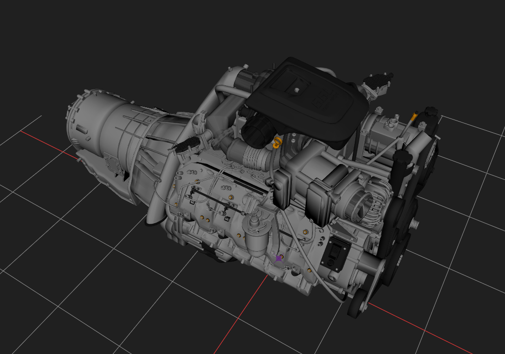 Z3D Parts Pack