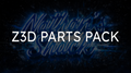 Z3D Parts Pack