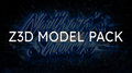 Z3D Model Pack