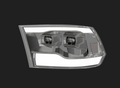 4G Ram Morimoto Head Lights