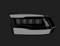 4G Ram Alpharex Head Lights