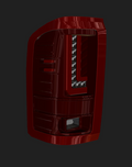 2015-18 GMC Sierra Tail Lights