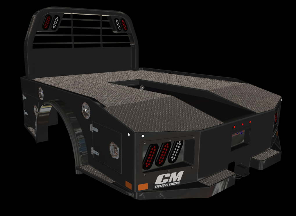 CM Truck Bed