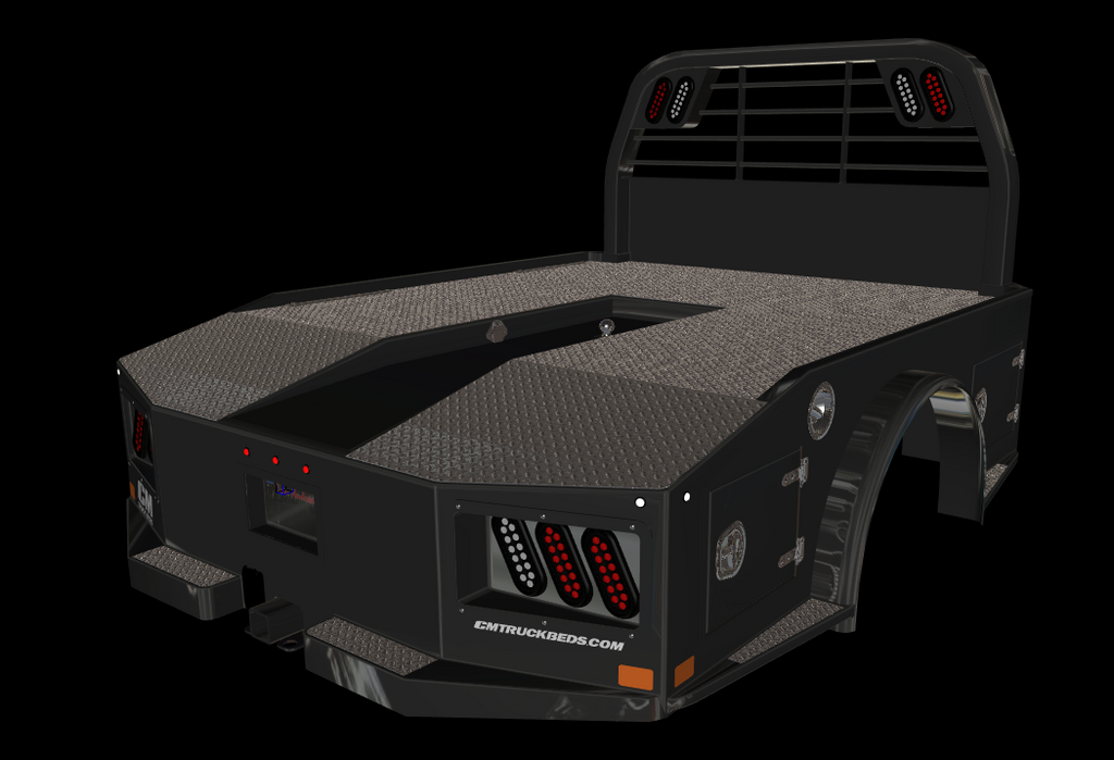 CM Truck Bed