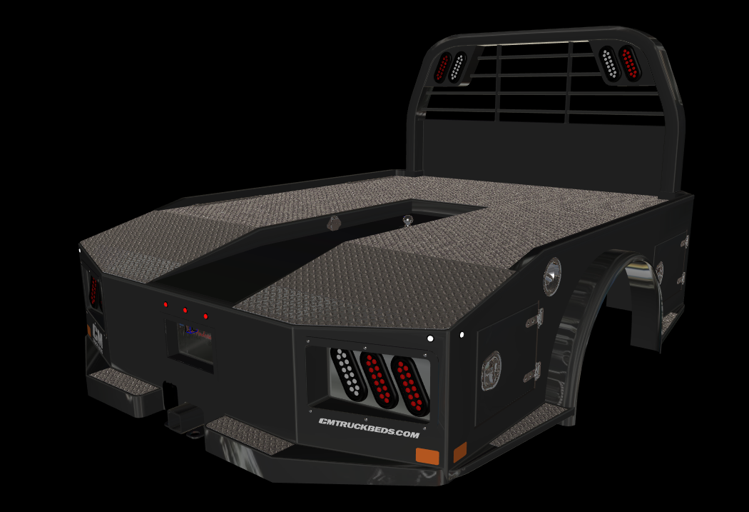 CM Truck Bed