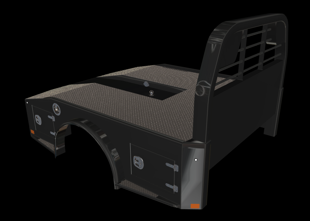 CM Truck Bed
