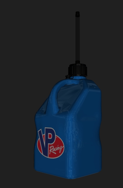 VP Gas Can