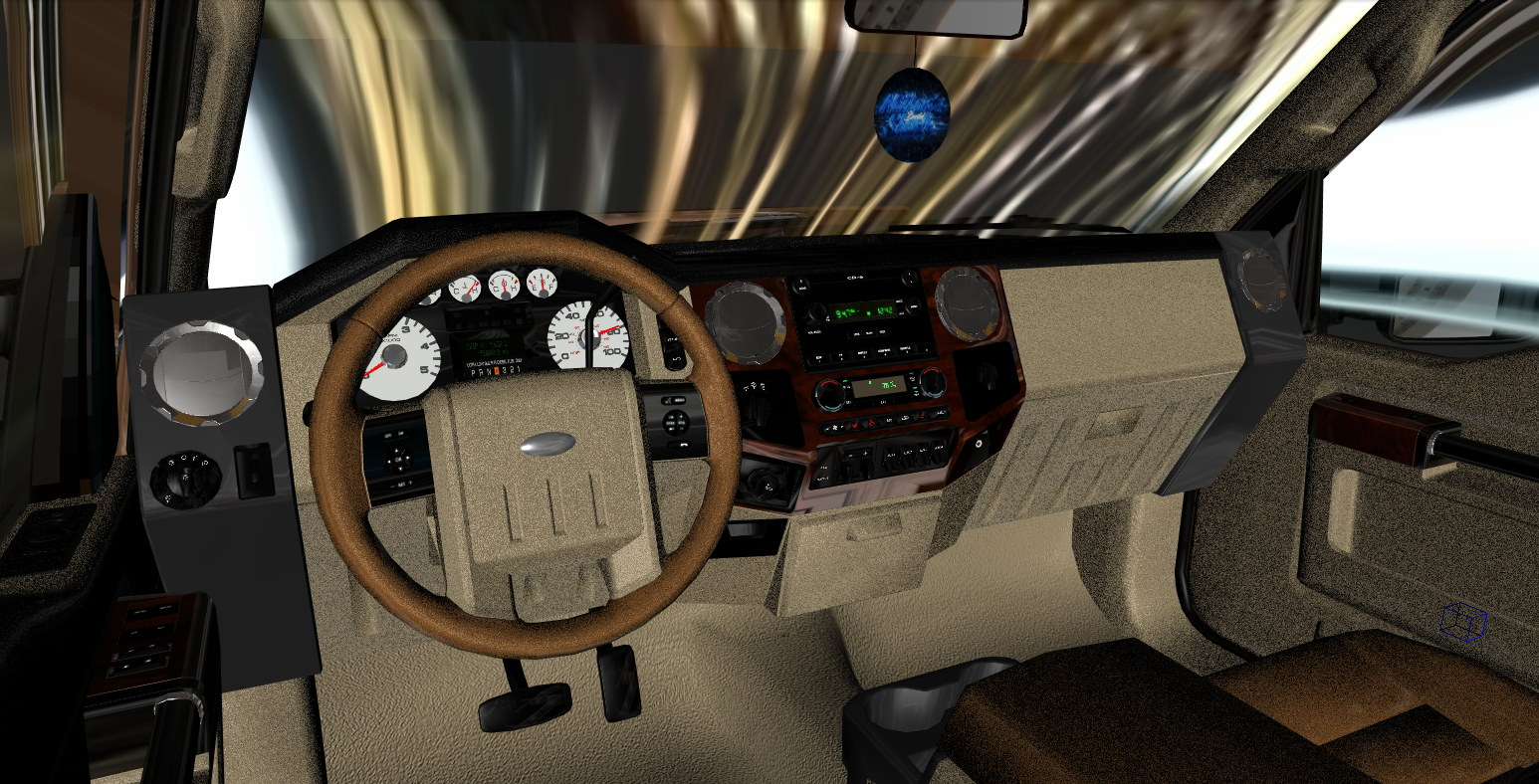 2008 - 2010 F250 6.4 Powerstroke King Ranch Model