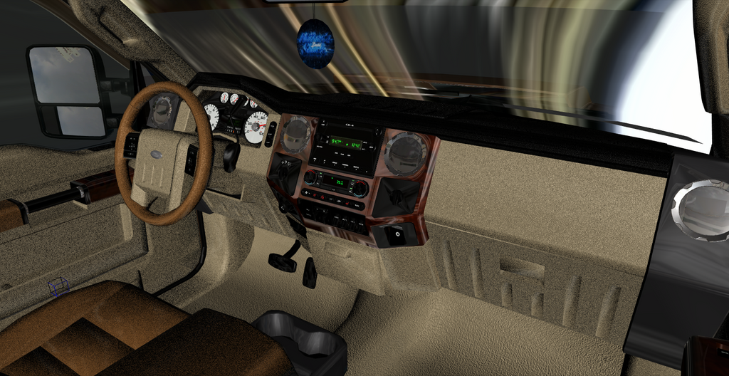2008 - 2010 F250 6.4 Powerstroke King Ranch Model