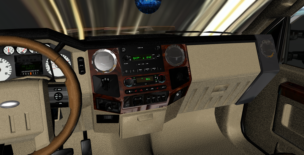 2008 - 2010 F250 6.4 Powerstroke King Ranch Model