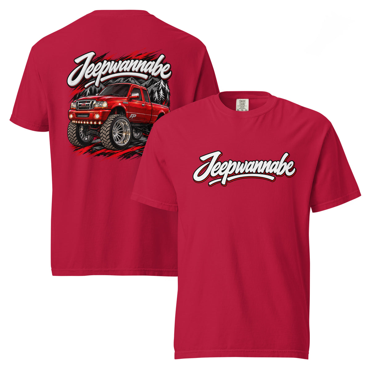 Product mockup